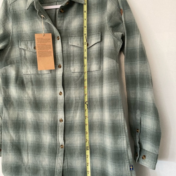 Fjallraven Övik Twill Shirt - Picture 6 of 11